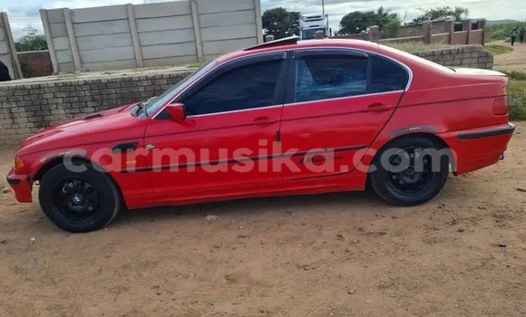 Buy Used BMW 321 Red Car in Bulawayo in Bulawayo Buy Used BMW 321 Red Car in Bulawayo in Bulawayo