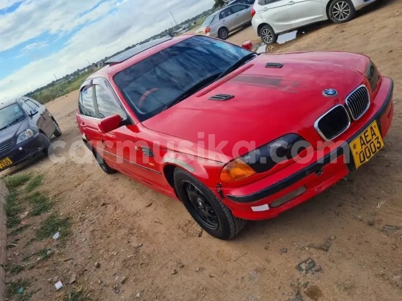 Big with watermark bmw 321 bulawayo bulawayo 37759