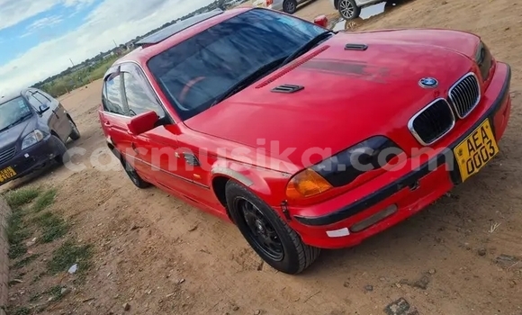 Buy Used BMW 321 Red Car in Bulawayo in Bulawayo Buy Used BMW 321 Red Car in Bulawayo in Bulawayo