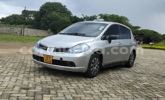 Buy Used Nissan Tiida Other Car in Bulawayo in Bulawayo Buy Used Nissan Tiida Other Car in Bulawayo in Bulawayo