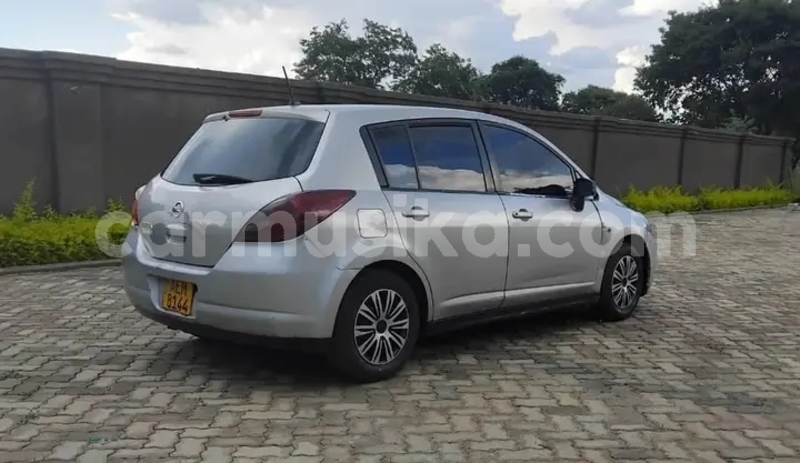 Big with watermark nissan tiida bulawayo bulawayo 37760