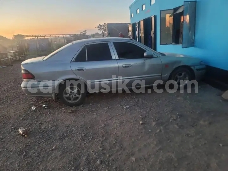 Big with watermark mazda 626 bulawayo bulawayo 37762