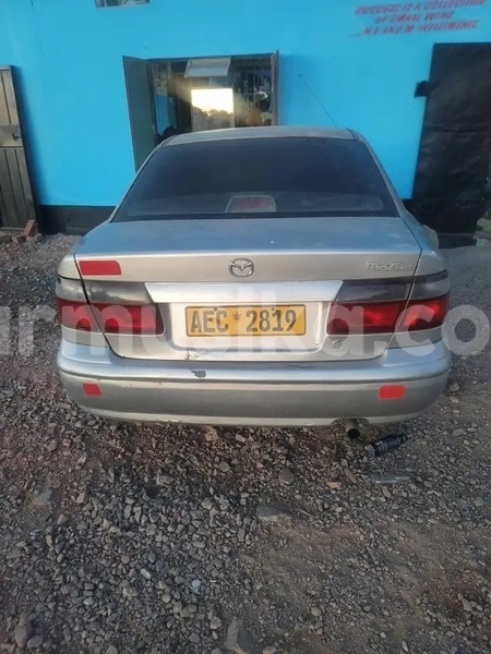 Big with watermark mazda 626 bulawayo bulawayo 37762