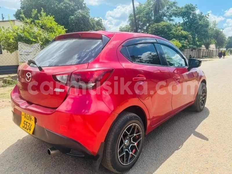 Big with watermark mazda demio bulawayo bulawayo 37764