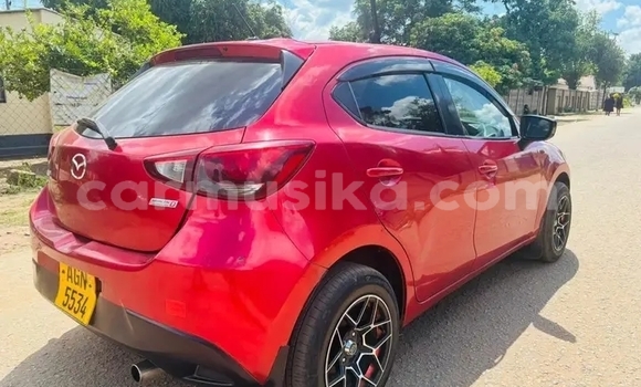 Buy Used Mazda Demio Red Car in Bulawayo in Bulawayo Buy Used Mazda Demio Red Car in Bulawayo in Bulawayo