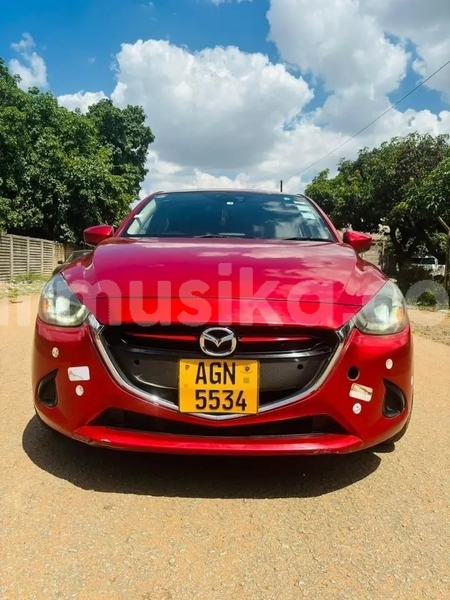 Big with watermark mazda demio bulawayo bulawayo 37764