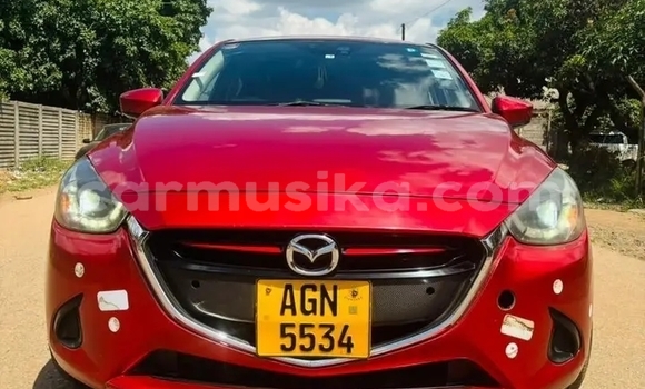 Buy Used Mazda Demio Red Car in Bulawayo in Bulawayo Buy Used Mazda Demio Red Car in Bulawayo in Bulawayo