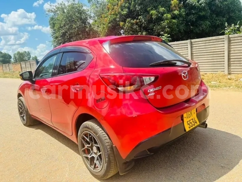 Big with watermark mazda demio bulawayo bulawayo 37764