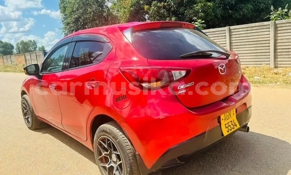 Buy Used Mazda Demio Red Car in Bulawayo in Bulawayo Buy Used Mazda Demio Red Car in Bulawayo in Bulawayo