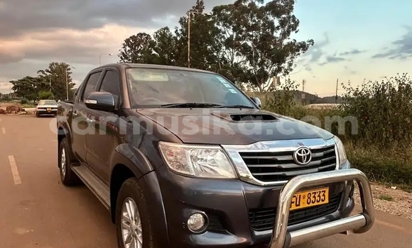 Buy Used Toyota Hilux Other Car in Bulawayo in Bulawayo Buy Used Toyota Hilux Other Car in Bulawayo in Bulawayo