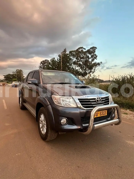 Big with watermark toyota hilux bulawayo bulawayo 37765