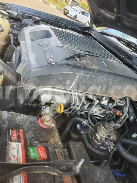 Big with watermark toyota hilux bulawayo bulawayo 37765