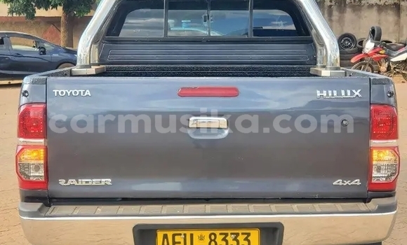 Buy Used Toyota Hilux Other Car in Bulawayo in Bulawayo Buy Used Toyota Hilux Other Car in Bulawayo in Bulawayo