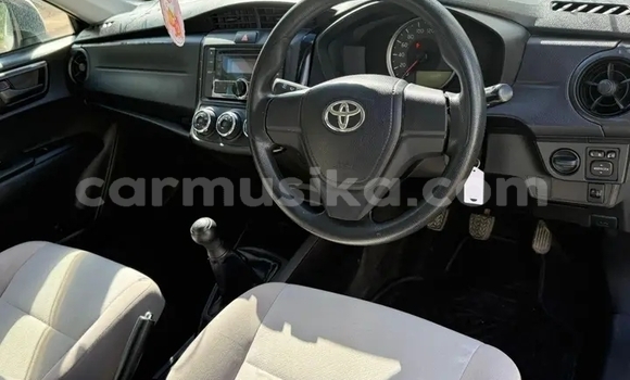 Buy Used Toyota Axio White Car in Bulawayo in Bulawayo Buy Used Toyota Axio White Car in Bulawayo in Bulawayo