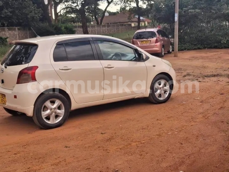 Big with watermark toyota vitz bulawayo bulawayo 37767