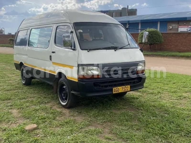 Big with watermark toyota hiace bulawayo bulawayo 37768