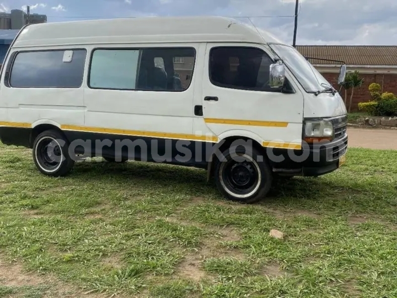 Big with watermark toyota hiace bulawayo bulawayo 37768