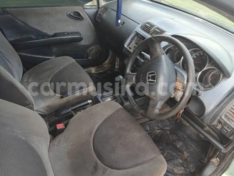 Big with watermark honda fit harare borrowdale 37769