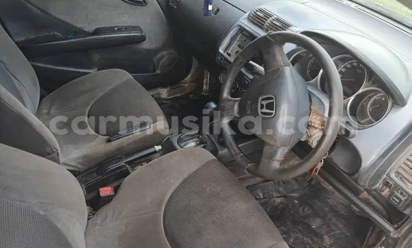 Buy Used Honda Fit Blue Car in Borrowdale in Harare Buy Used Honda Fit Blue Car in Borrowdale in Harare