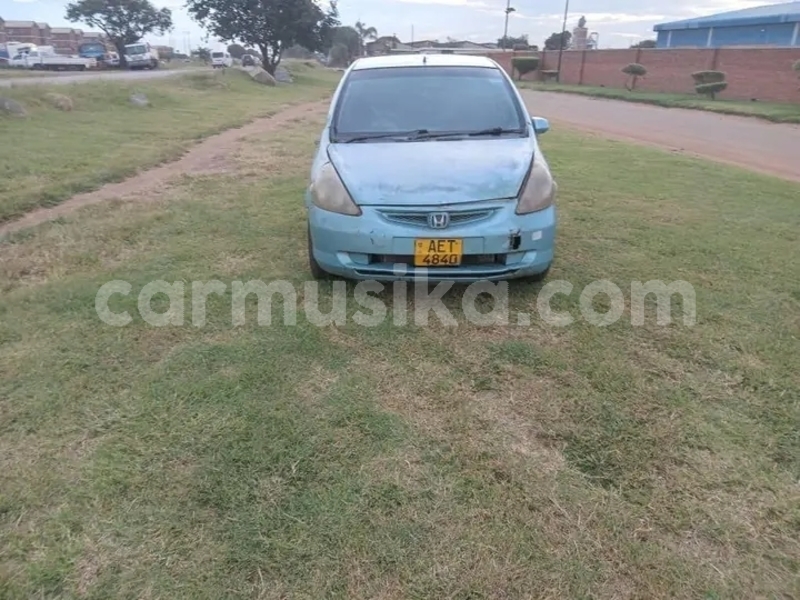 Big with watermark honda fit harare borrowdale 37769