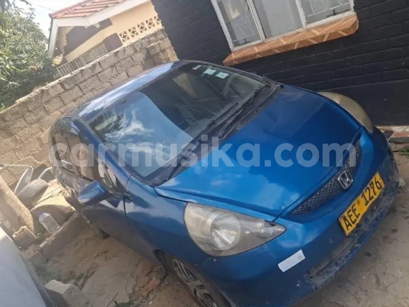 Big with watermark honda fit bulawayo bulawayo 37770