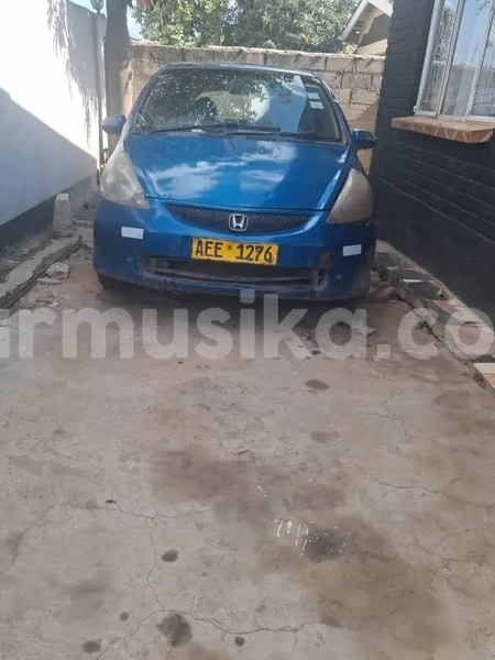 Big with watermark honda fit bulawayo bulawayo 37770