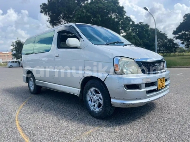 Big with watermark toyota regiusace bulawayo bulawayo 37771
