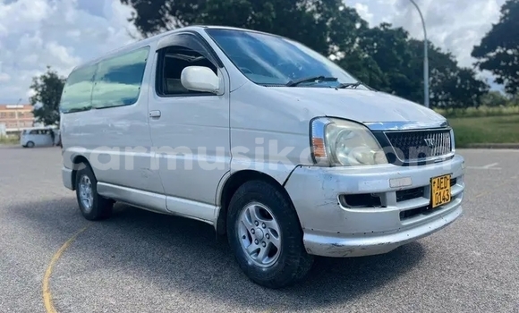 Buy Used Toyota RegiusAce White Car in Bulawayo in Bulawayo Buy Used Toyota RegiusAce White Car in Bulawayo in Bulawayo