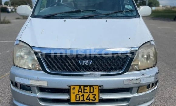Buy Used Toyota RegiusAce White Car in Bulawayo in Bulawayo Buy Used Toyota RegiusAce White Car in Bulawayo in Bulawayo