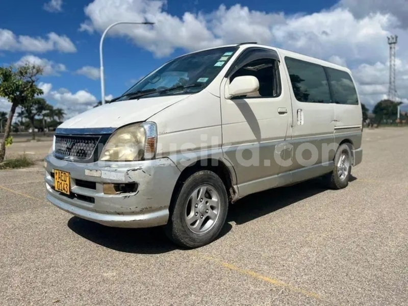 Big with watermark toyota regiusace bulawayo bulawayo 37771