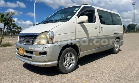 Buy Used Toyota RegiusAce White Car in Bulawayo in Bulawayo Buy Used Toyota RegiusAce White Car in Bulawayo in Bulawayo