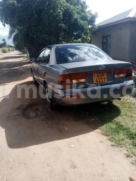 Big with watermark nissan sunny harare dzivarasekwa 37772