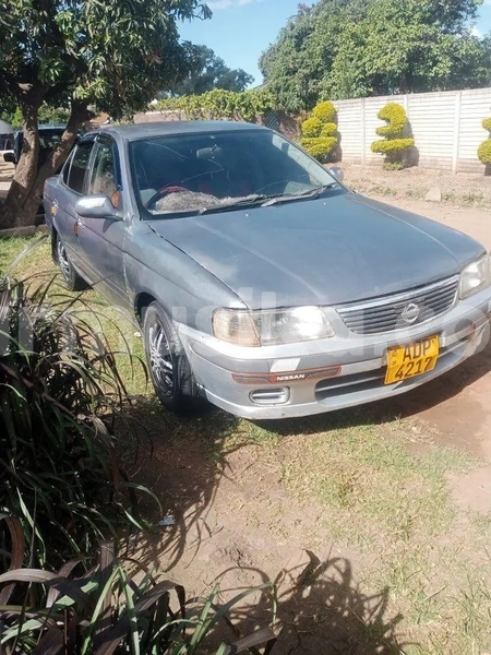 Big with watermark nissan sunny harare dzivarasekwa 37772