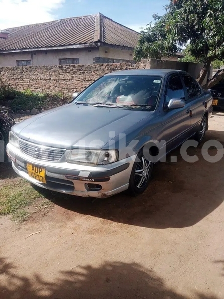 Big with watermark nissan sunny harare dzivarasekwa 37772