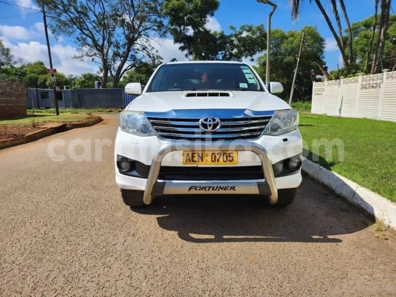 Big with watermark toyota fortuner bulawayo bulawayo 37773