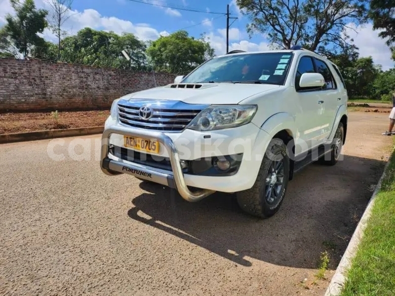 Big with watermark toyota fortuner bulawayo bulawayo 37773