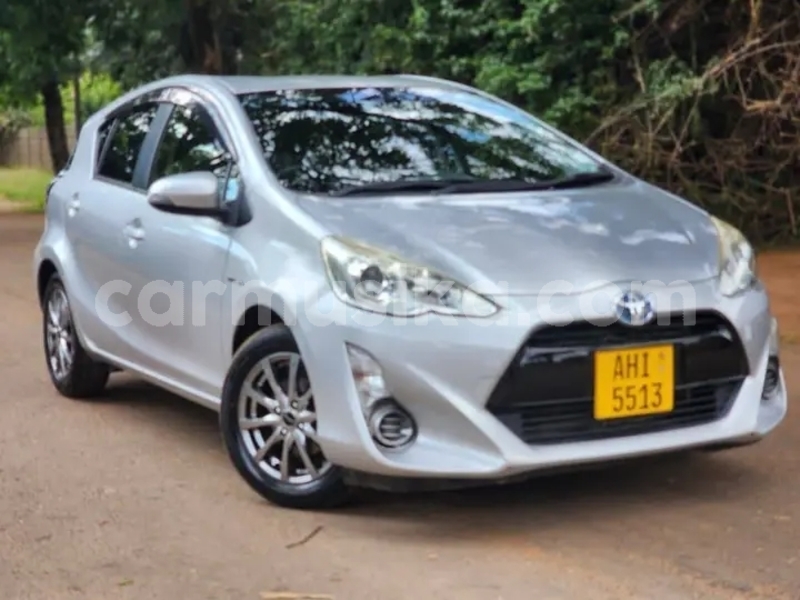 Big with watermark toyota aqua bulawayo bulawayo 37774