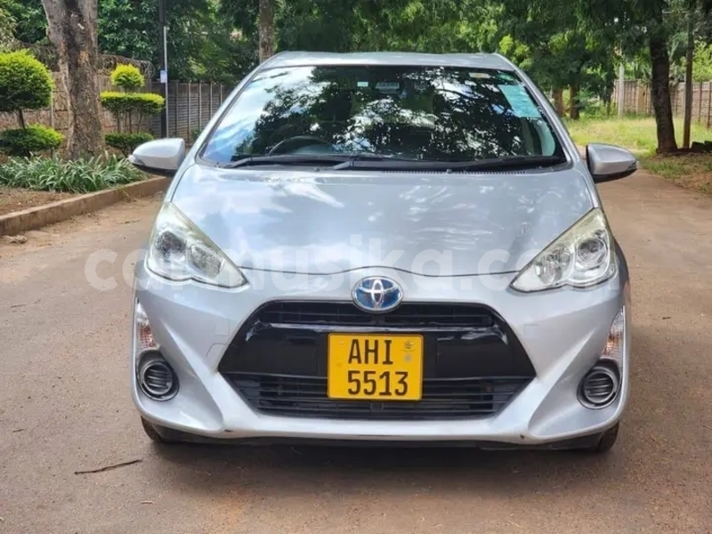 Big with watermark toyota aqua bulawayo bulawayo 37774