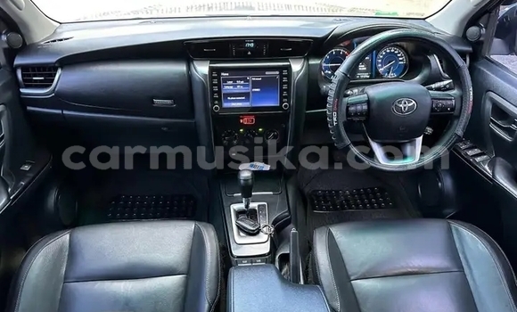 Buy Used Toyota Fortuner White Car in Bulawayo in Bulawayo Buy Used Toyota Fortuner White Car in Bulawayo in Bulawayo