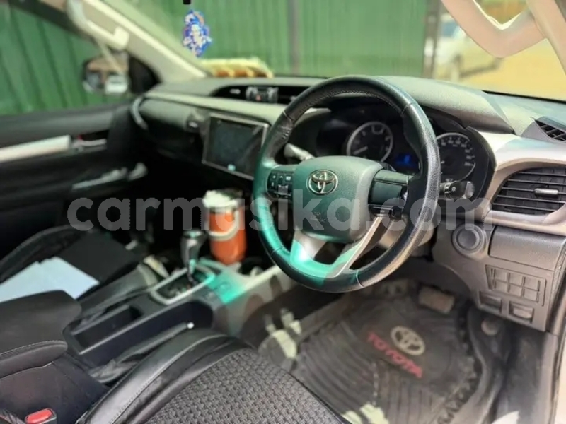 Big with watermark toyota hilux bulawayo bulawayo 37776