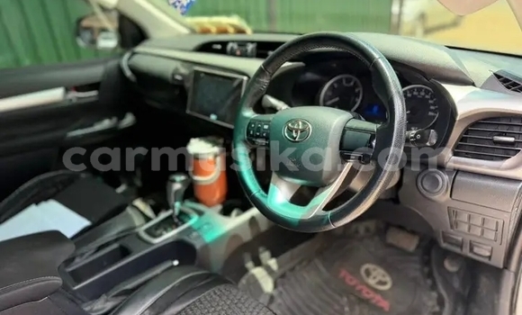 Buy Used Toyota Hilux Other Car in Bulawayo in Bulawayo Buy Used Toyota Hilux Other Car in Bulawayo in Bulawayo