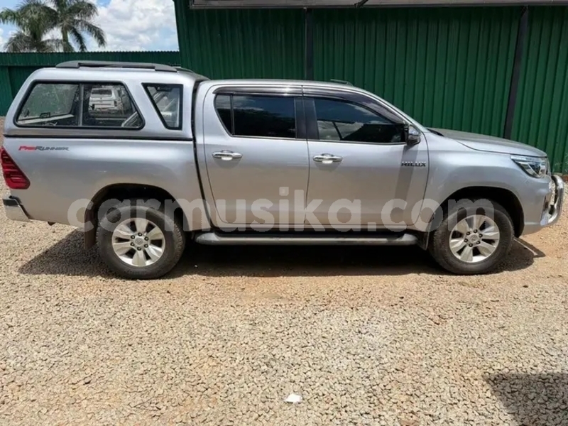 Big with watermark toyota hilux bulawayo bulawayo 37776