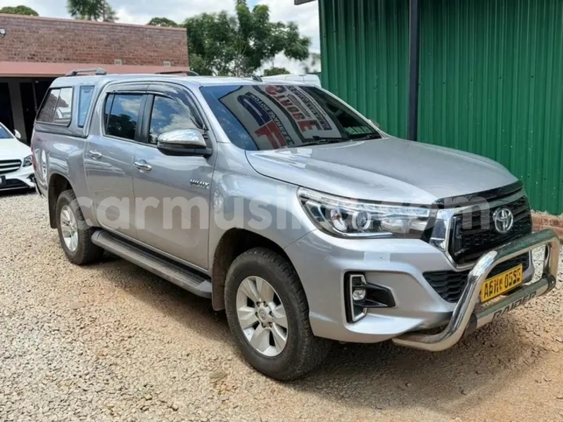 Big with watermark toyota hilux bulawayo bulawayo 37776