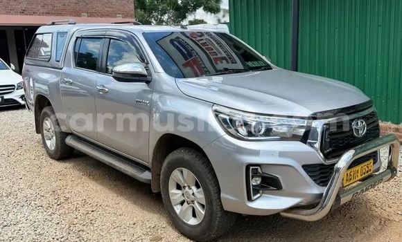 Buy Used Toyota Hilux Other Car in Bulawayo in Bulawayo Buy Used Toyota Hilux Other Car in Bulawayo in Bulawayo