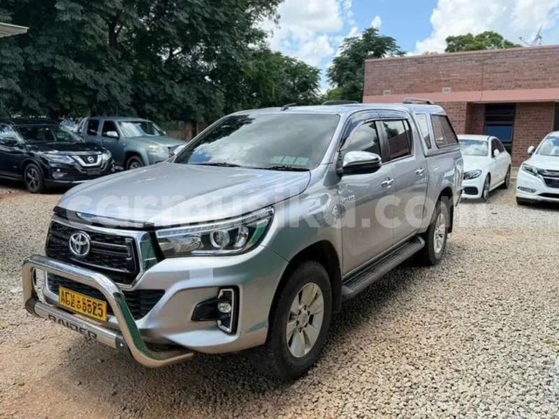 Big with watermark toyota hilux bulawayo bulawayo 37776