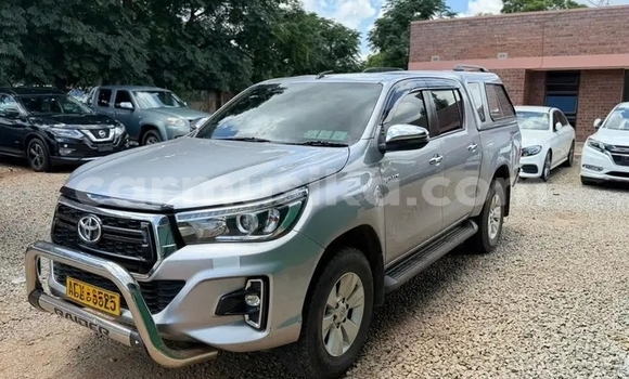Buy Used Toyota Hilux Other Car in Bulawayo in Bulawayo Buy Used Toyota Hilux Other Car in Bulawayo in Bulawayo