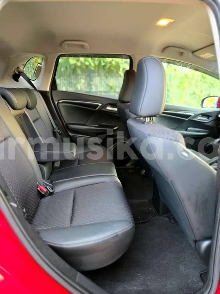 Big with watermark honda fit harare borrowdale 37778