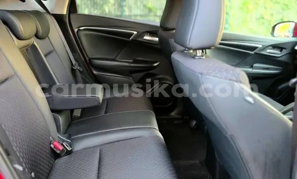 Buy Used Honda Fit Red Car in Borrowdale in Harare Buy Used Honda Fit Red Car in Borrowdale in Harare