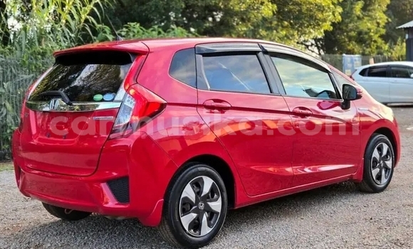 Buy Used Honda Fit Red Car in Borrowdale in Harare Buy Used Honda Fit Red Car in Borrowdale in Harare