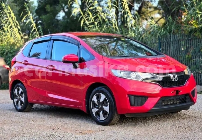 Big with watermark honda fit harare borrowdale 37778